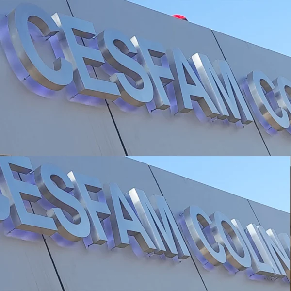 LETRAS ACRILICO 5